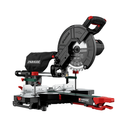 PARKSIDE MITER SAW MPKZ 2000 A1 - EUROPEAN HOUSE HOLD