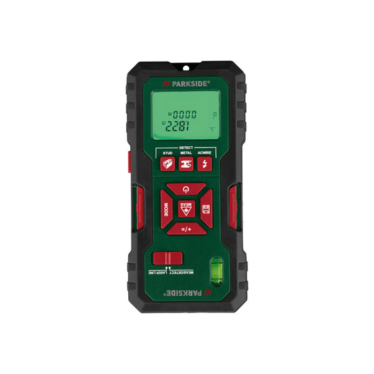 PARKSIDE MULTIFUNCTION DETECTOR 5 IN 1 - EUROPEAN HOUSE HOLD