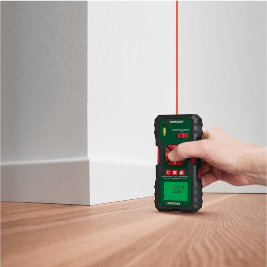 PARKSIDE MULTIFUNCTION DETECTOR 5 IN 1 - EUROPEAN HOUSE HOLD