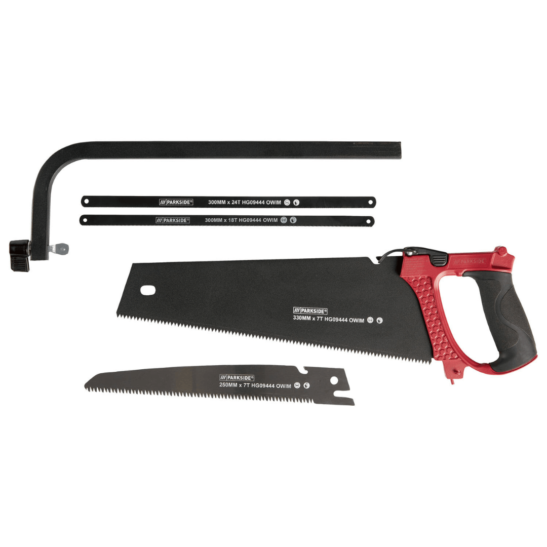 PARKSIDE MULTIFUNCTION HAND SAW - EUROPEAN HOUSE HOLD