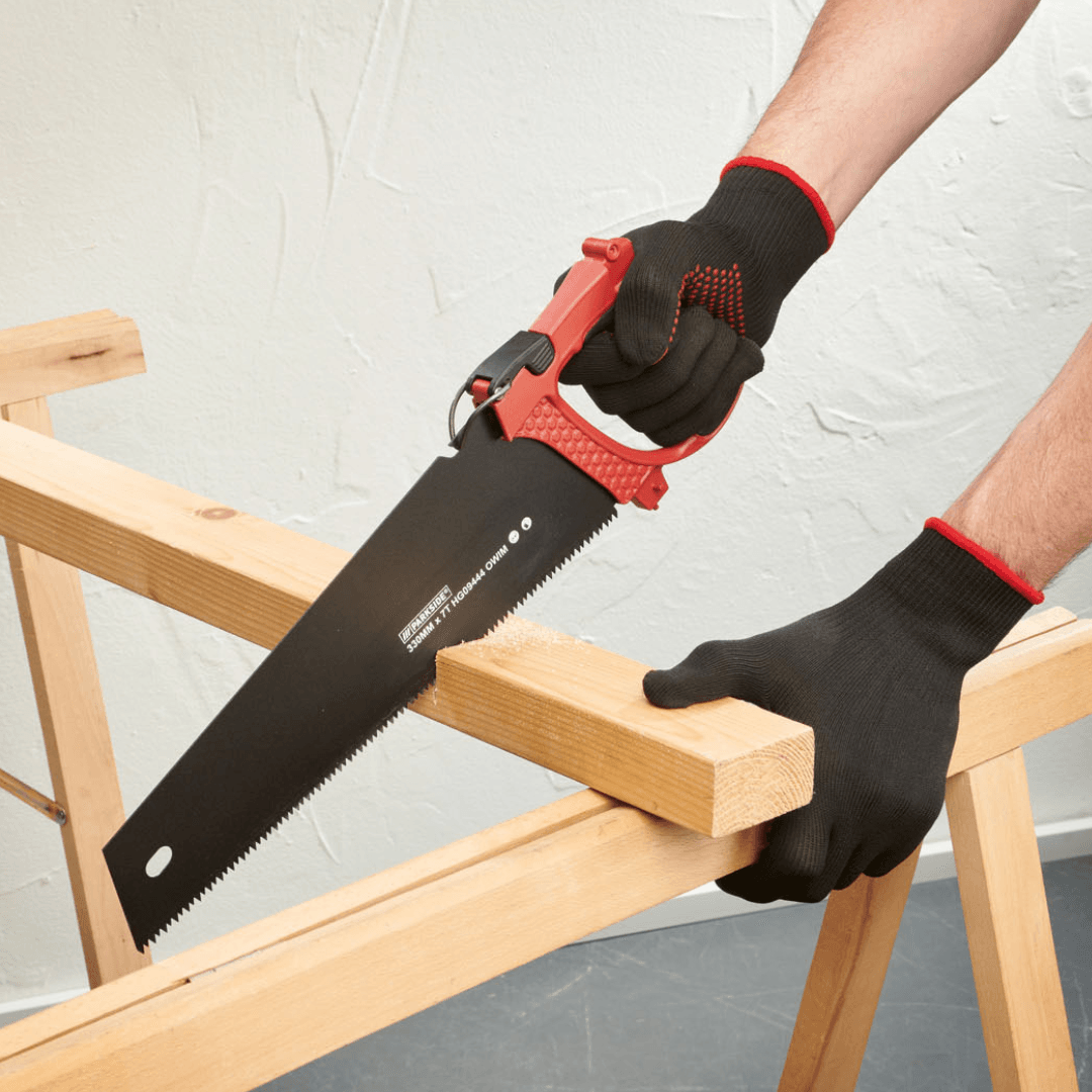 Parkside Multifunction Hand Saw