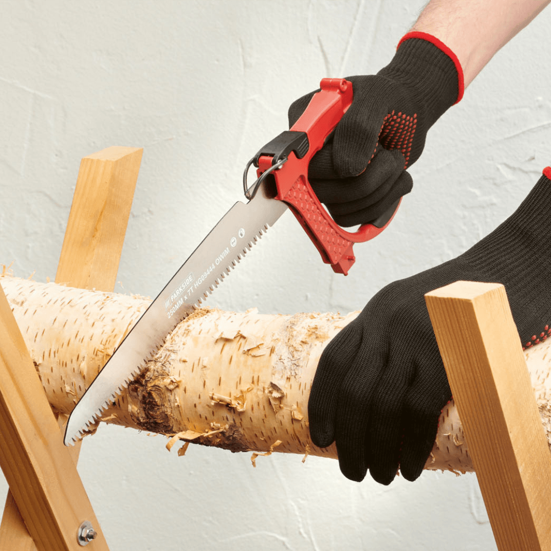 Parkside Multifunction Hand Saw