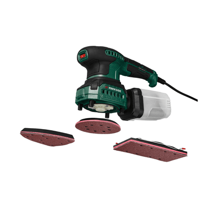 PARKSIDE MULTIFUNCTION SANDER PMFS 200 C3 - EUROPEAN HOUSE HOLD