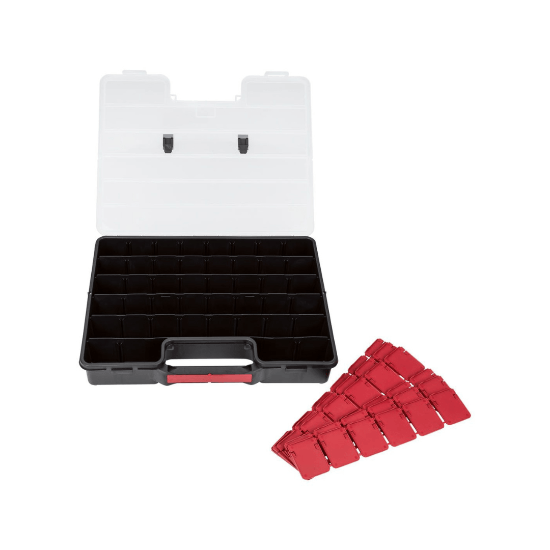 Parkside Storage Box PARKSIDE ORGANIZER STORAGE BOX 36 DIVIDERS – EUROPEAN HOUSE HOLD
