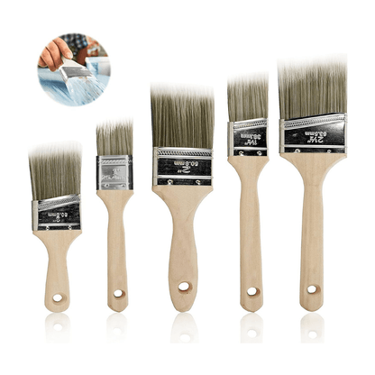 PARKSIDE PAINT BRUSH SET 5 PIECES - EUROPEAN HOUSE HOLD