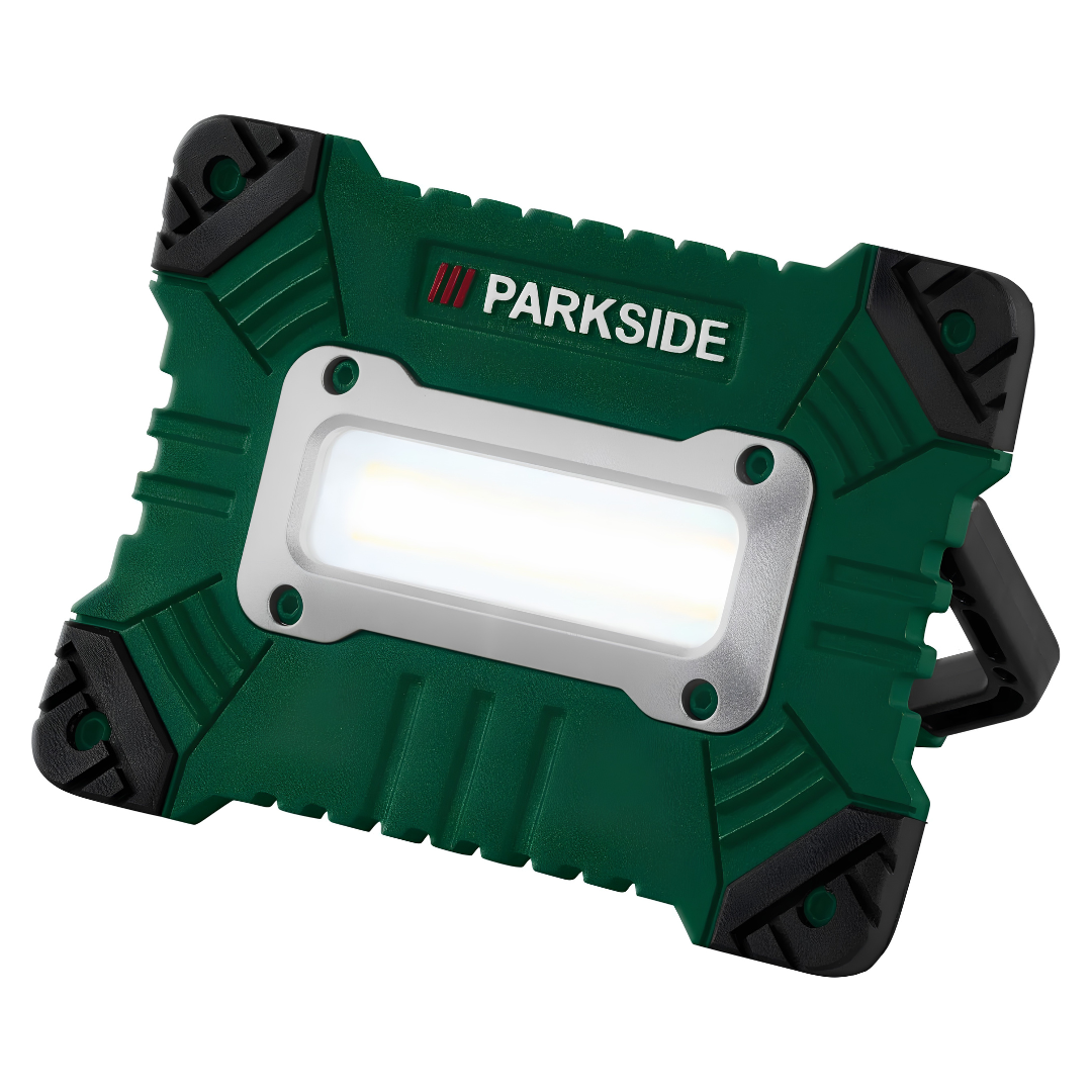 PARKSIDE PALC 4 A3 COB LED work light 500 lm available in Beirut Lebanon