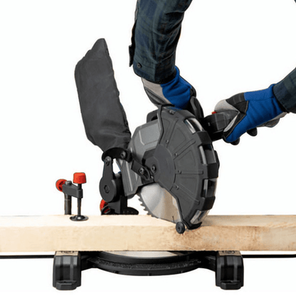 PARKSIDE PERFORMANCE CORDLESS MITER SAW - EUROPEAN HOUSE HOLD