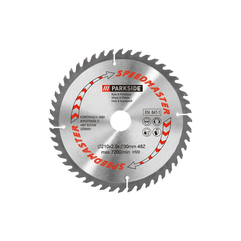 PARKSIDE PERFORMANCE CORDLESS MITER SAW - EUROPEAN HOUSE HOLD