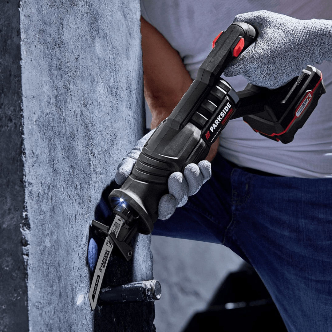 PARKSIDE PERFORMANCE Cordless Saber Saw PSSAP 20-Li B2, 20 V - EUROPEAN HOUSE HOLD