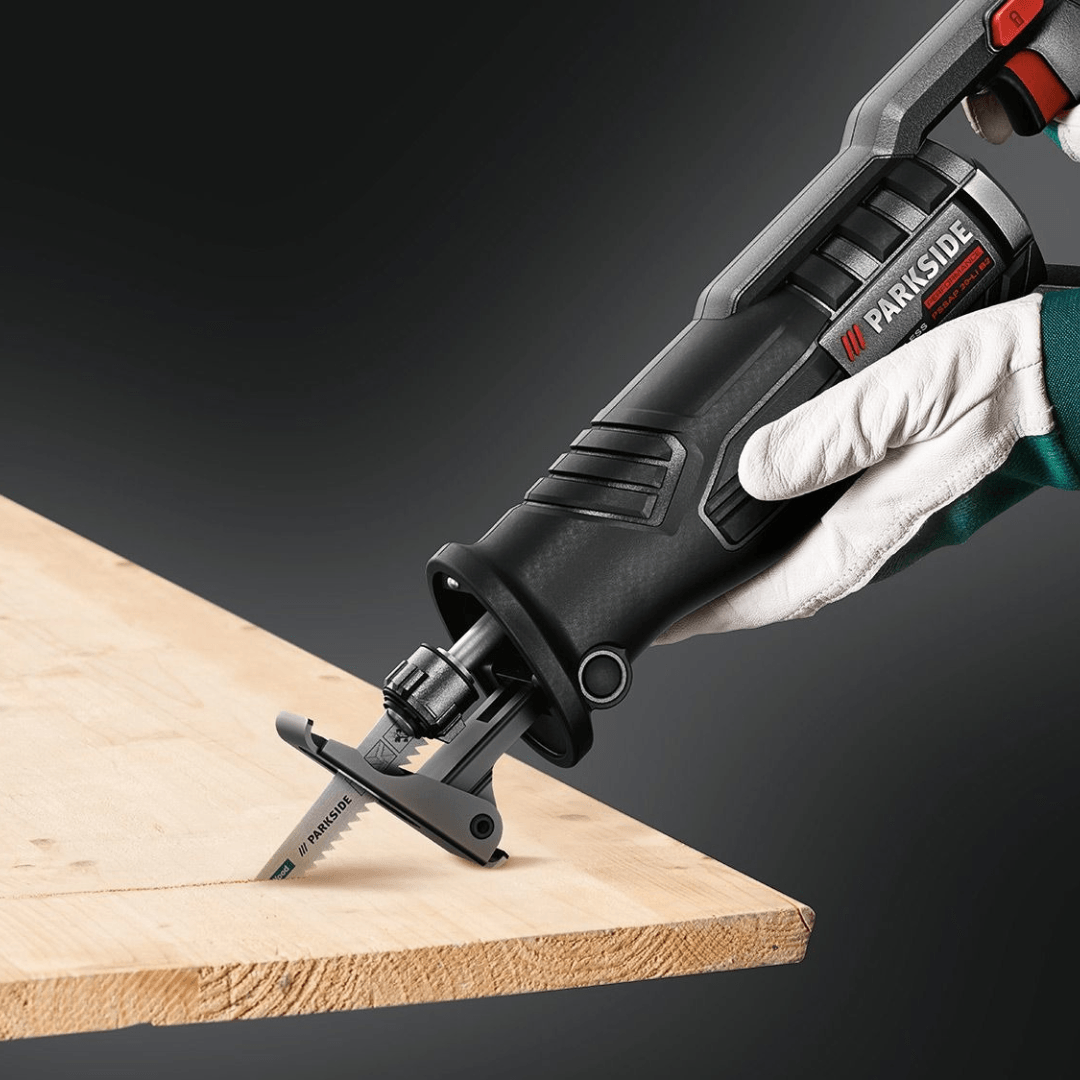 PARKSIDE PERFORMANCE Cordless Saber Saw PSSAP 20-Li B2, 20 V - EUROPEAN HOUSE HOLD