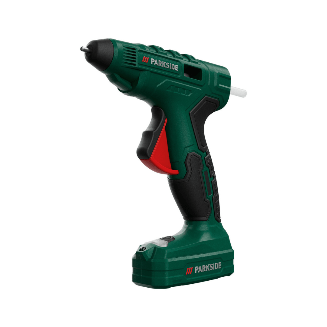 PARKSIDE "PHPA 4 C4" CORDLESS GLUE GUN, 4 V - EUROPEAN HOUSE HOLD