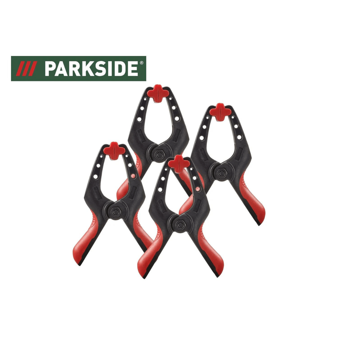 PARKSIDE PLIERS SET OF 4 - EUROPEAN HOUSE HOLD