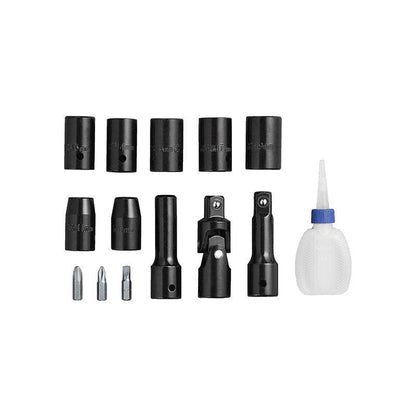 PARKSIDE PNEUMATIC RATCHET SET PDRS 6.3 B2 - EUROPEAN HOUSE HOLD