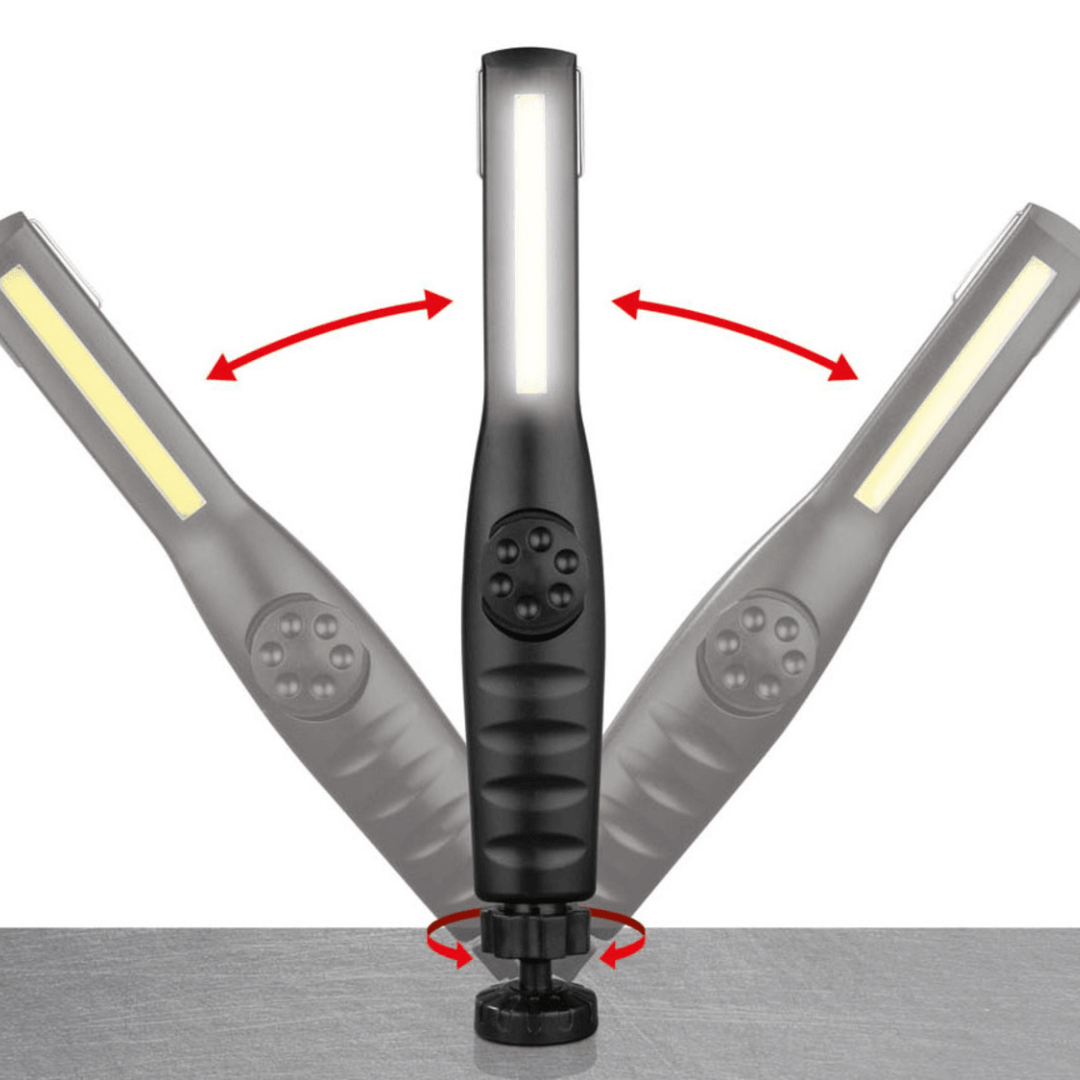 PARKSIDE PORTABLE LED LIGHT - EUROPEAN HOUSE HOLD