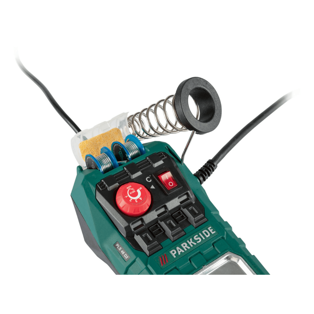 PARKSIDE® Adjustable Soldering Station - EUROPEAN HOUSE HOLD