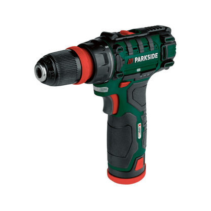 PARKSIDE® Cordless drill driver »PBSA 12 D4« 12 V - EUROPEAN HOUSE HOLD