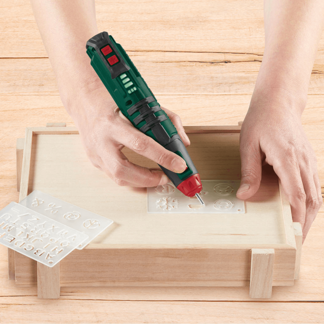 PARKSIDE® Cordless Engraver 4 V - EUROPEAN HOUSE HOLD