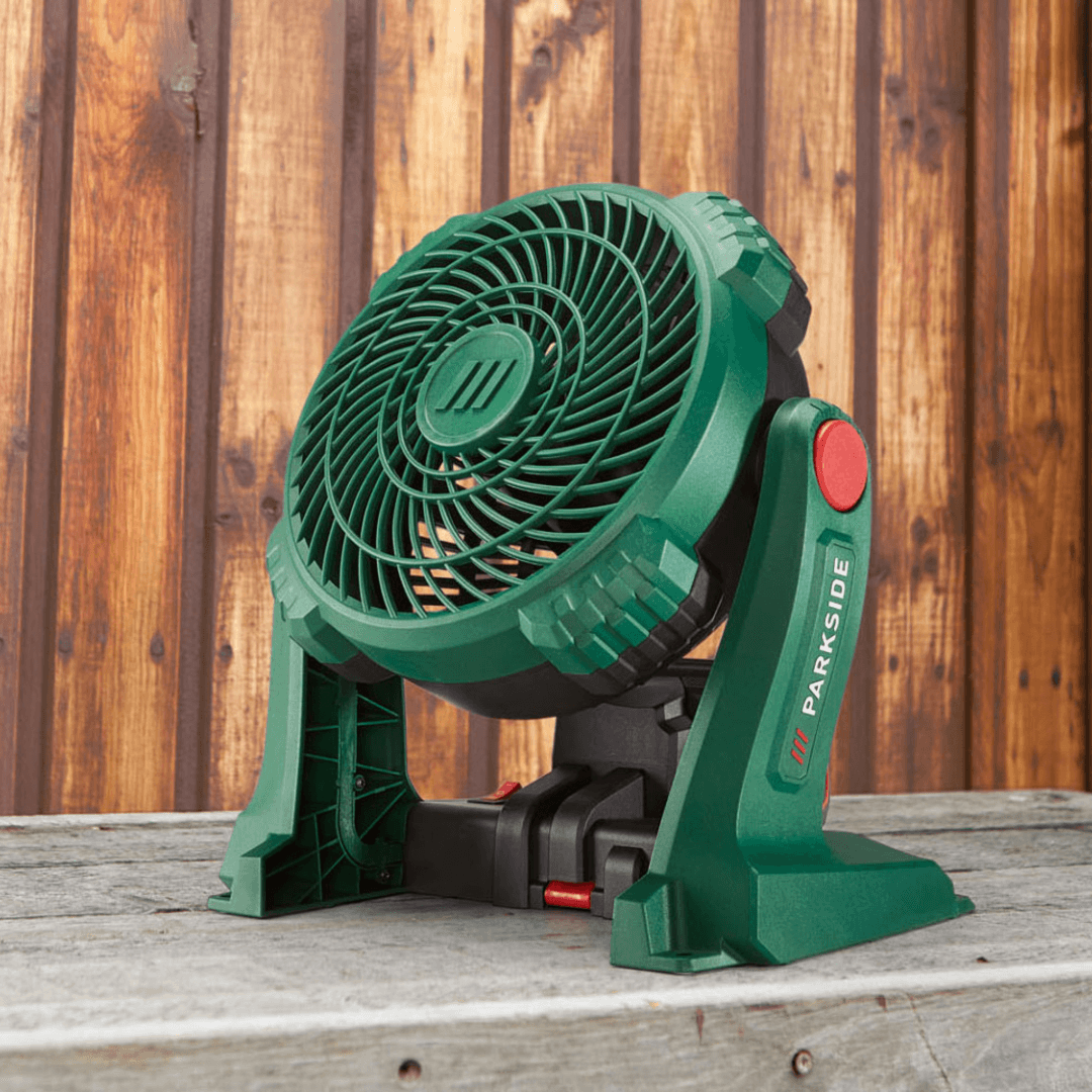 PARKSIDE® Cordless Fan PVA 20-Li A1 - EUROPEAN HOUSE HOLD