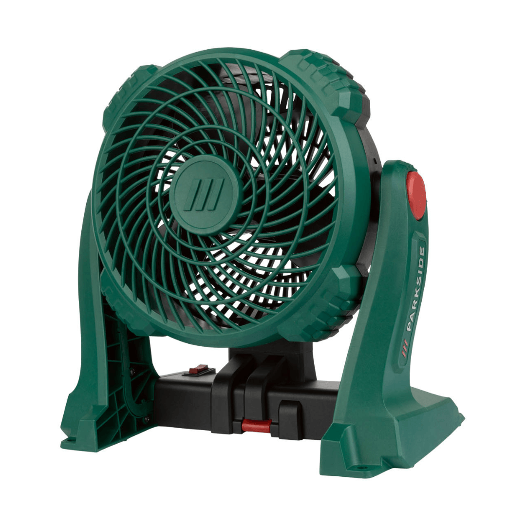 PARKSIDE® Cordless Fan PVA 20-Li A1 - EUROPEAN HOUSE HOLD