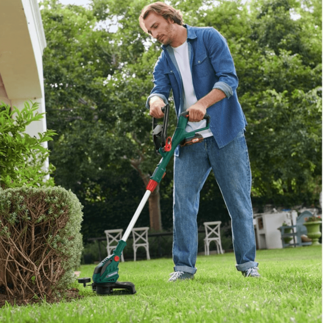 PARKSIDE® Cordless Grass Trimmer 20V - EUROPEAN HOUSE HOLD