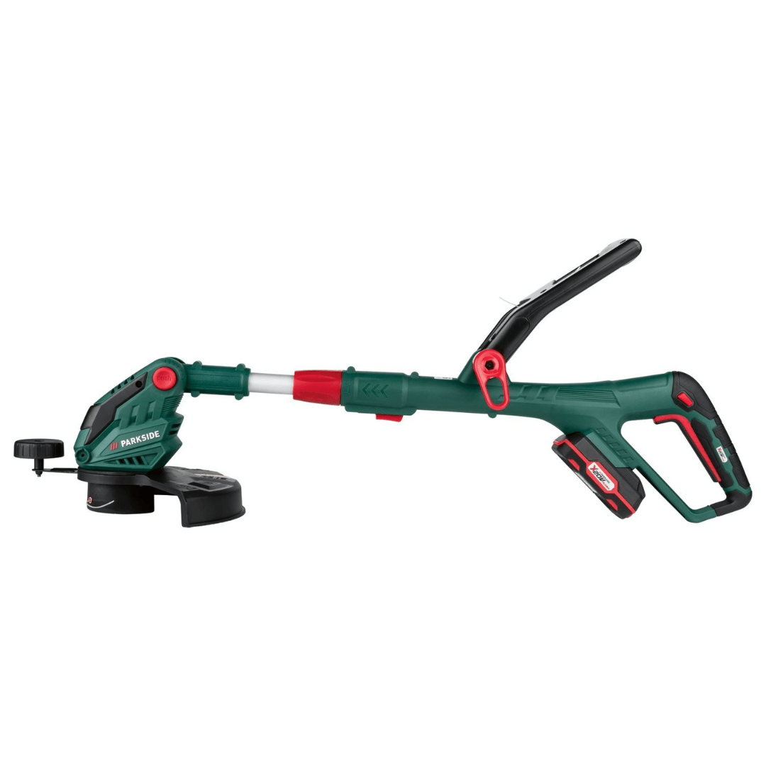 PARKSIDE® Cordless Grass Trimmer 20V - EUROPEAN HOUSE HOLD