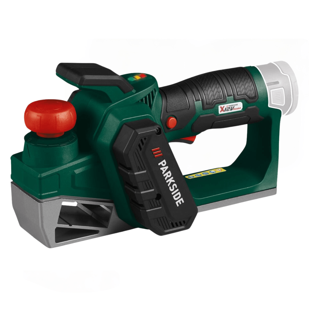 PARKSIDE® Cordless Planer »PHA 12 B2«, 12 V With Battery And Charger - EUROPEAN HOUSE HOLD