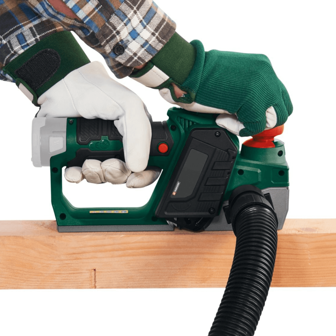 PARKSIDE® Cordless Planer »PHA 12 B2«, 12 V With Battery And Charger - EUROPEAN HOUSE HOLD