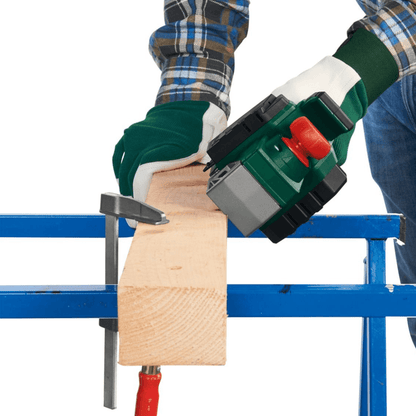 PARKSIDE® Cordless Planer »PHA 12 B2«, 12 V With Battery And Charger - EUROPEAN HOUSE HOLD