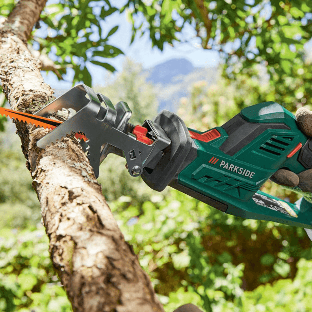 PARKSIDE Cordless Pruner PASA 20 Li A1 20 V Battery Charger