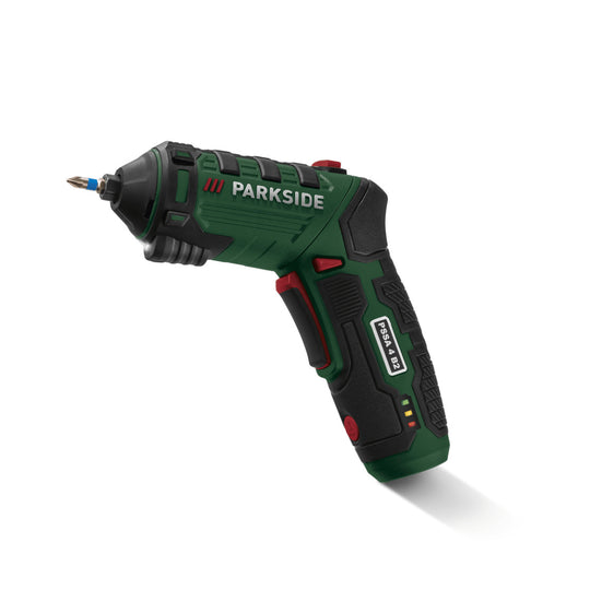 PARKSIDE® Cordless Screwdriver PSSA 4 B2, 4 V - EUROPEAN HOUSE HOLD