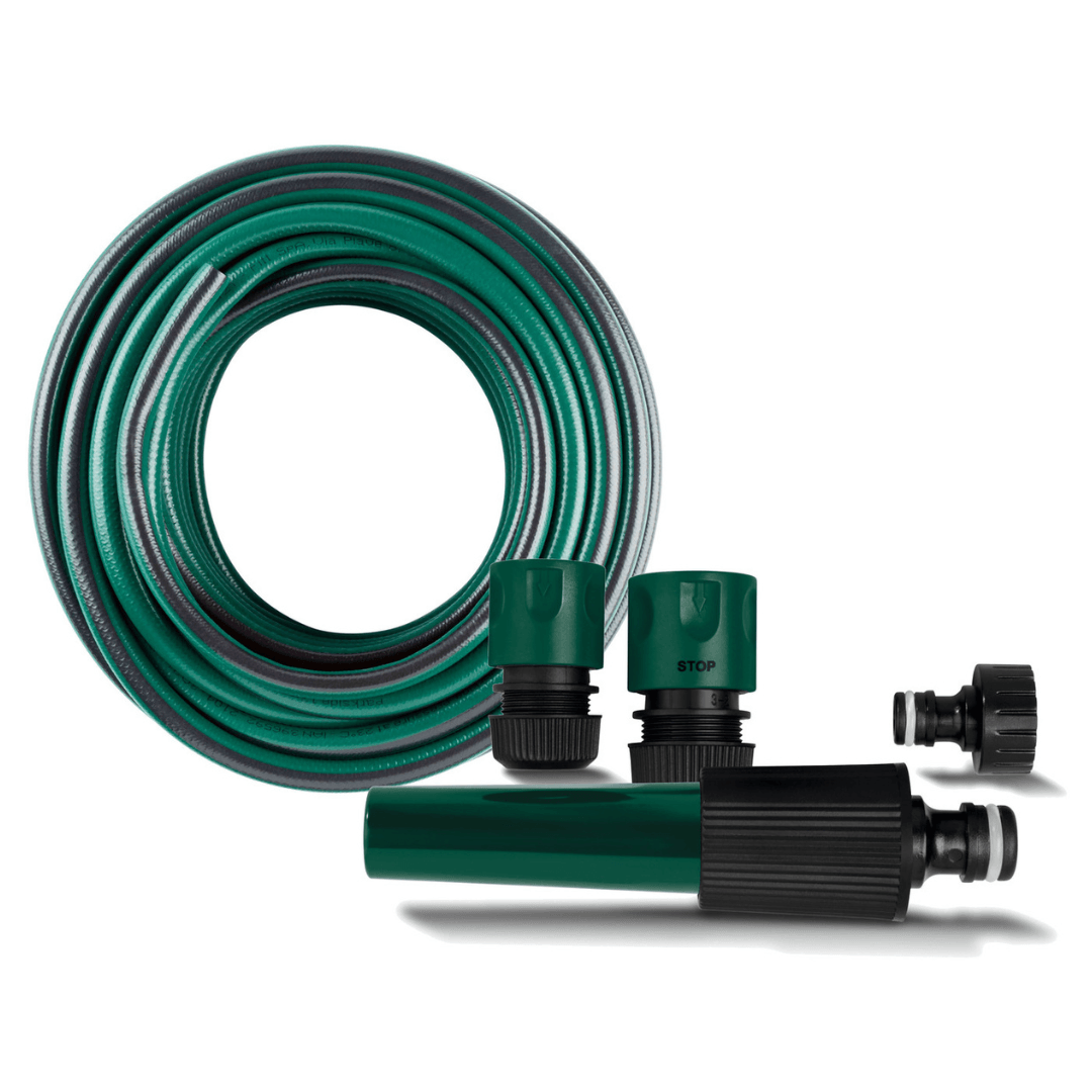 PARKSIDE® Garden Hose Set, 20M - EUROPEAN HOUSE HOLD