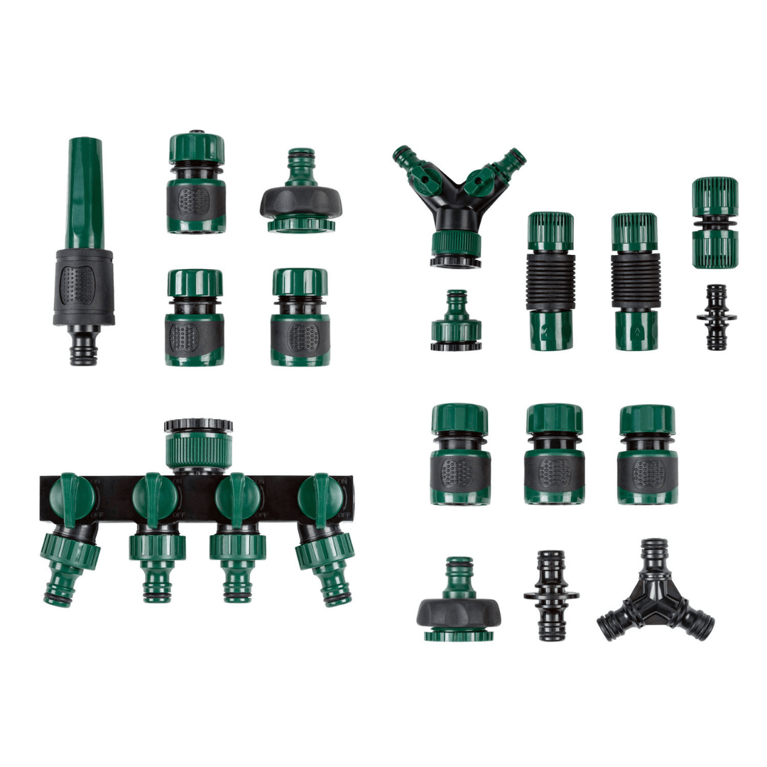 PARKSIDE® Hose Connection Set Or 4-Way Distributor - EUROPEAN HOUSE HOLD