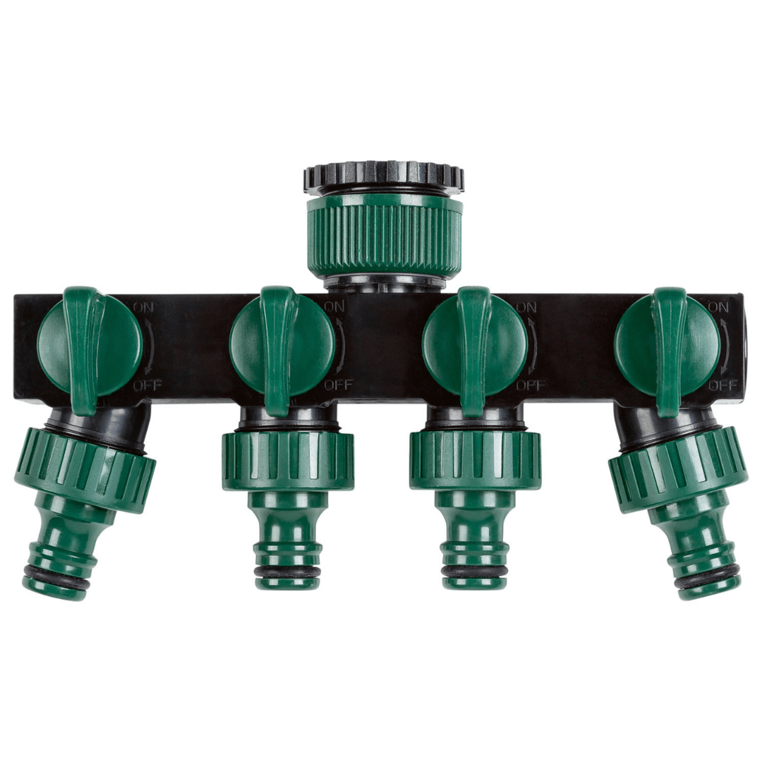 PARKSIDE® Hose Connection Set Or 4-Way Distributor - EUROPEAN HOUSE HOLD