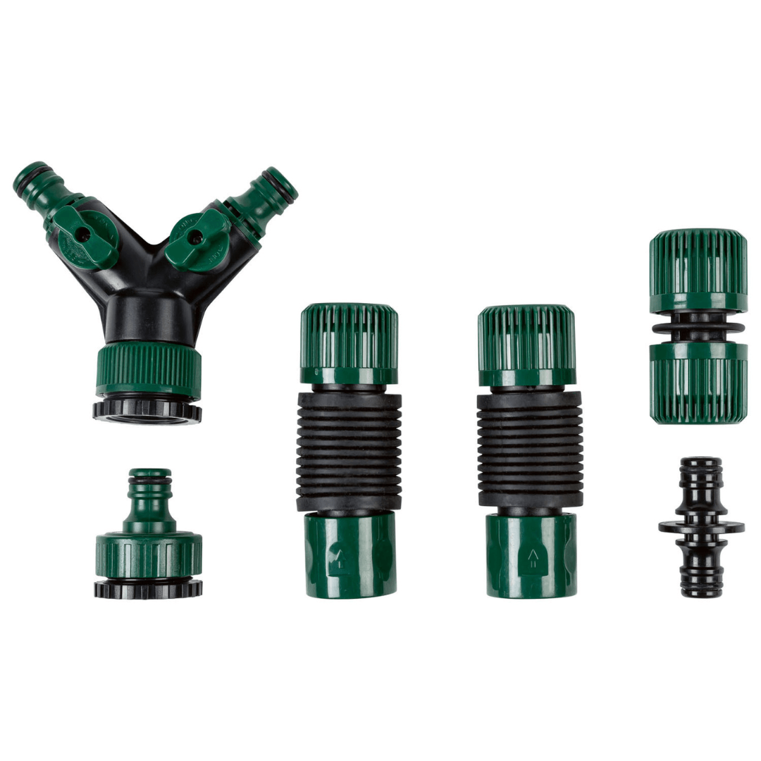 PARKSIDE® Hose Connection Set Or 4-Way Distributor - EUROPEAN HOUSE HOLD