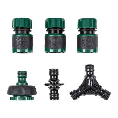 PARKSIDE® Hose Connection Set Or 4-Way Distributor - EUROPEAN HOUSE HOLD