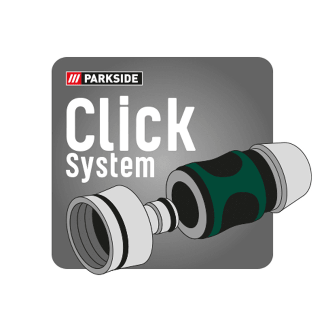 PARKSIDE® Hose Connection Set Or 4-Way Distributor - EUROPEAN HOUSE HOLD