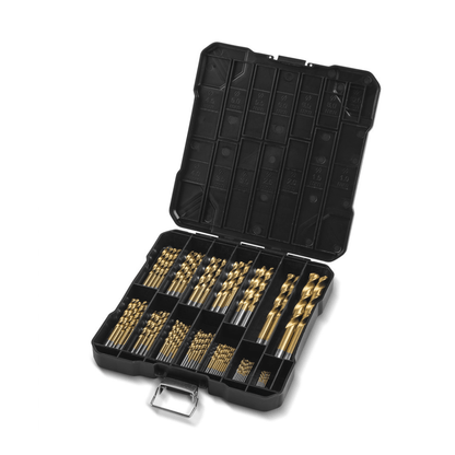 PARKSIDE® HSS Drill Bit Set, 107 Pieces - EUROPEAN HOUSE HOLD