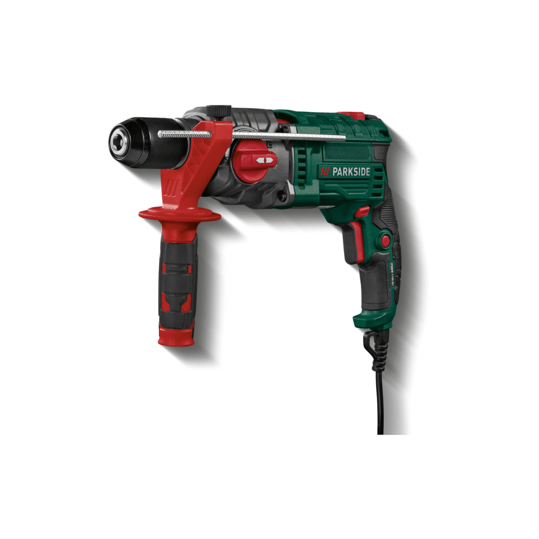 PARKSIDE® Impact drill »PSBM 1100 «, 1100 W - EUROPEAN HOUSE HOLD