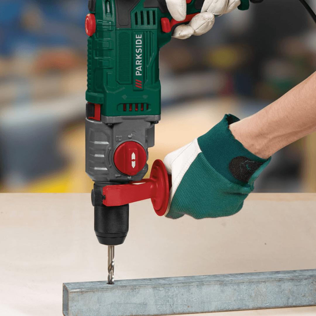 PARKSIDE® Impact drill »PSBM 1100 «, 1100 W - EUROPEAN HOUSE HOLD