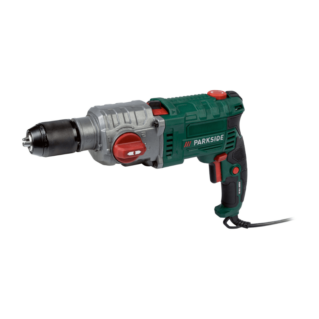 PARKSIDE® Impact drill »PSBM 1100 «, 1100 W - EUROPEAN HOUSE HOLD