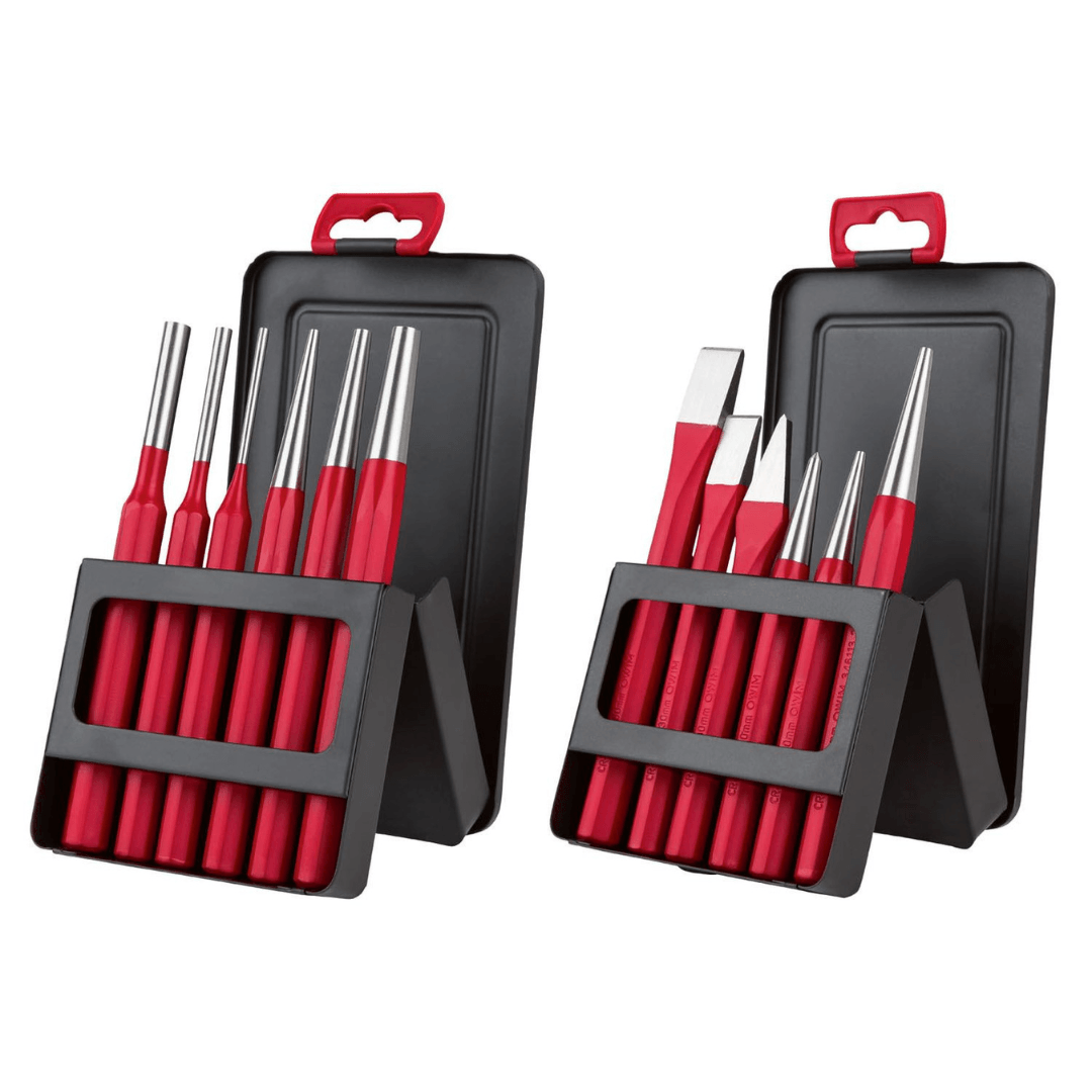 Pinch Set Tools PARKSIDE® Impact Tool Set Or Pin Punch And Punch Set – EUROPEAN HOUSE HOLD