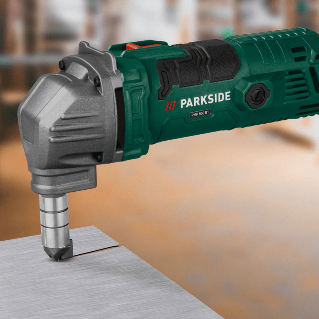 PARKSIDE® Nibbler » PMK 550 B1 «, 550 W - EUROPEAN HOUSE HOLD