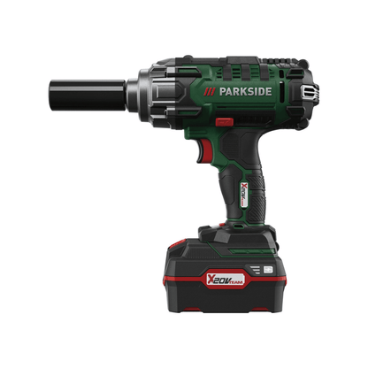 PARKSIDE® PASSK 20-Li B2 Cordless Vehicle Impact Wrench, 20V - EUROPEAN HOUSE HOLD