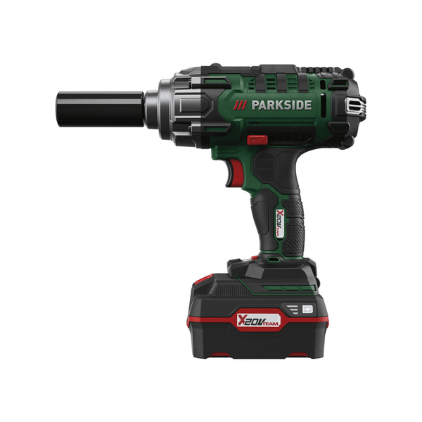 PARKSIDE® PASSK 20-Li B2 Cordless Vehicle Impact Wrench, 20V