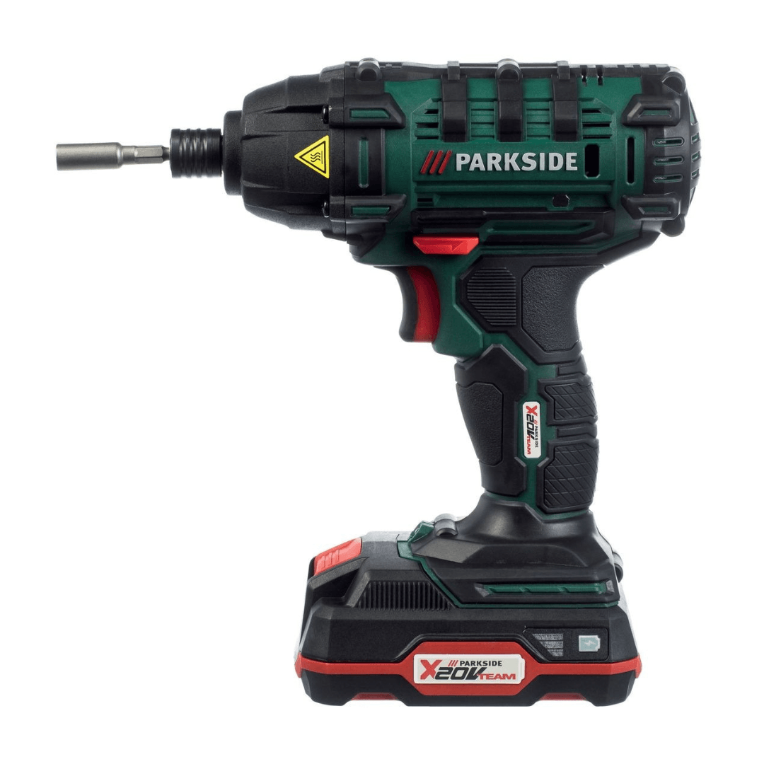 PARKSIDE® PDSSA 20-Li A1 Cordless Impact Wrench, 20 V - EUROPEAN HOUSE HOLD