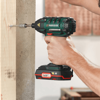 PARKSIDE® PDSSA 20-Li A1 Cordless Impact Wrench, 20 V - EUROPEAN HOUSE HOLD