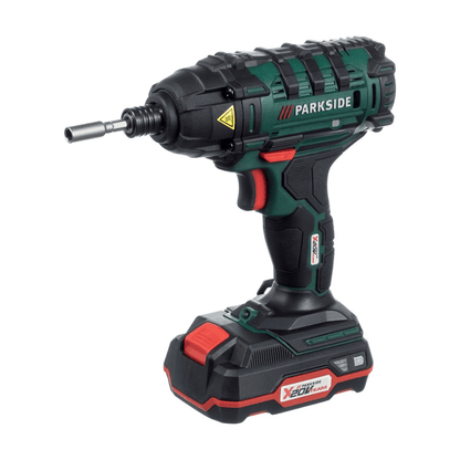 PARKSIDE® PDSSA 20-Li A1 Cordless Impact Wrench, 20 V - EUROPEAN HOUSE HOLD