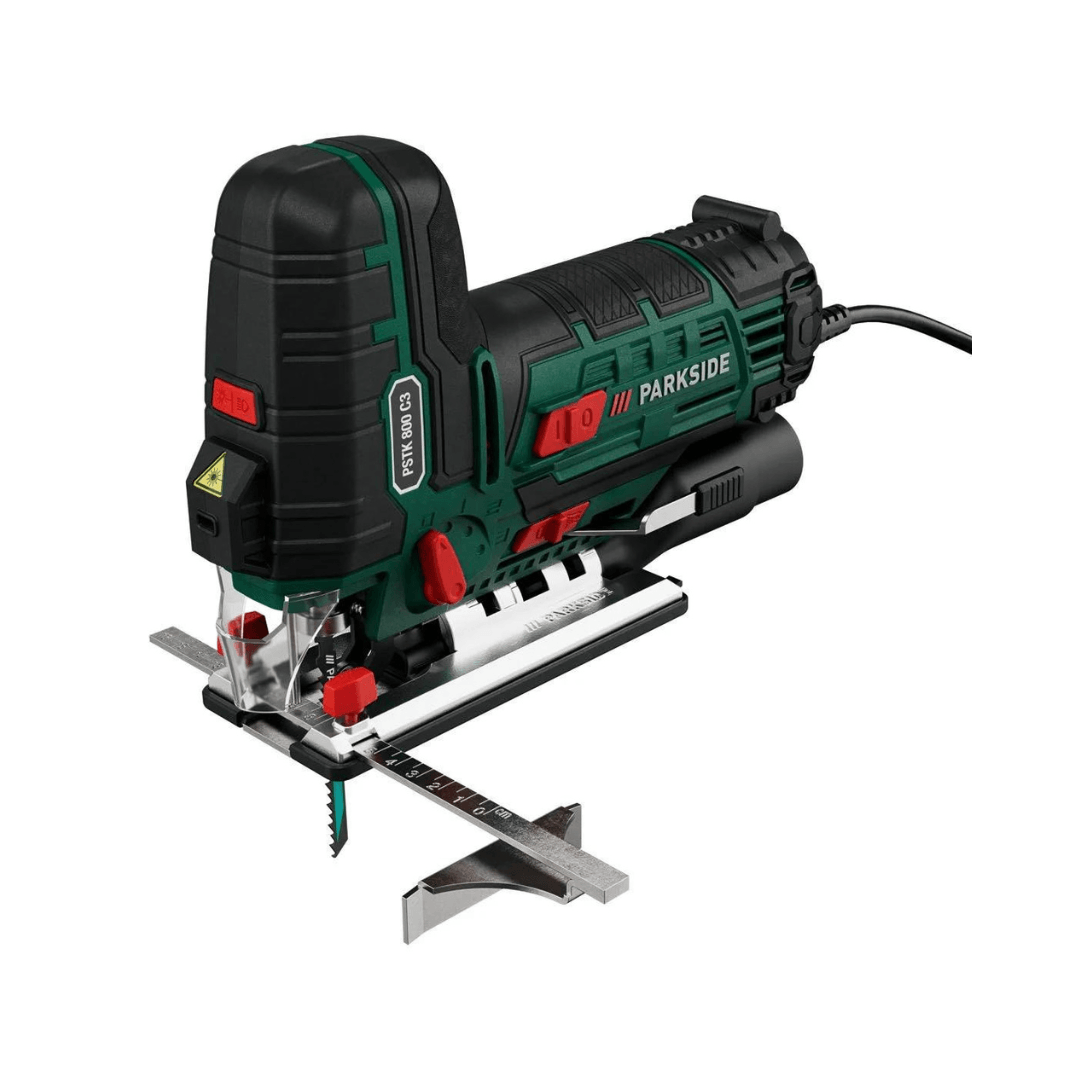 PARKSIDE® Pendulum jigsaw »PSTK 800 C3«, 800 W - EUROPEAN HOUSE HOLD