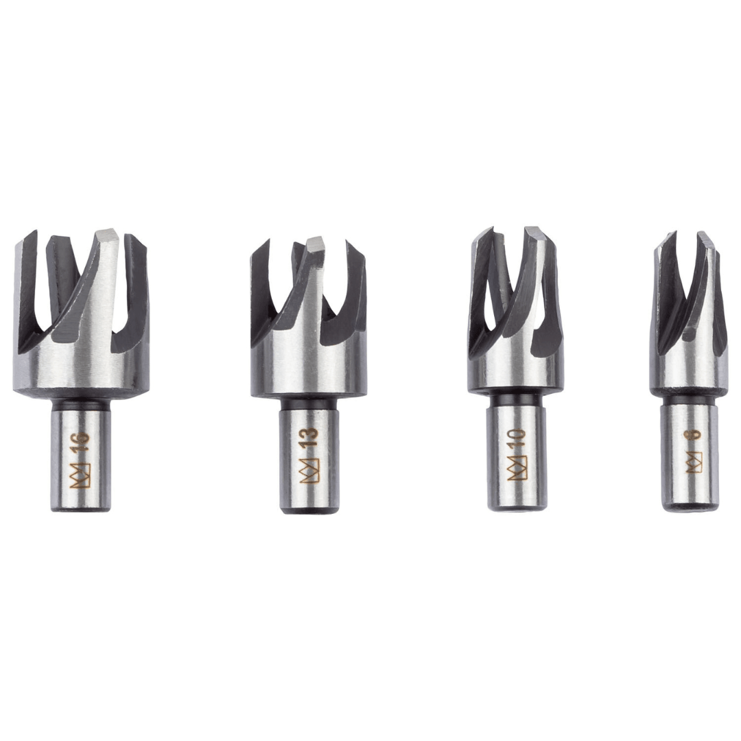 PARKSIDE® Pin Drills 4 pieces - EUROPEAN HOUSE HOLD