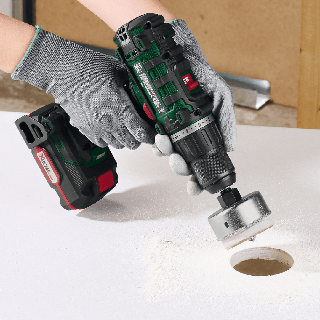 PARKSIDE® PLSS 9 A1 Hole Saw Set - EUROPEAN HOUSE HOLD